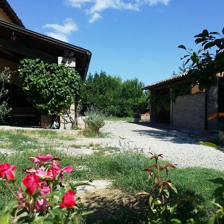 R&B Albero Cavo Parma Bed & Breakfast Екстериор снимка