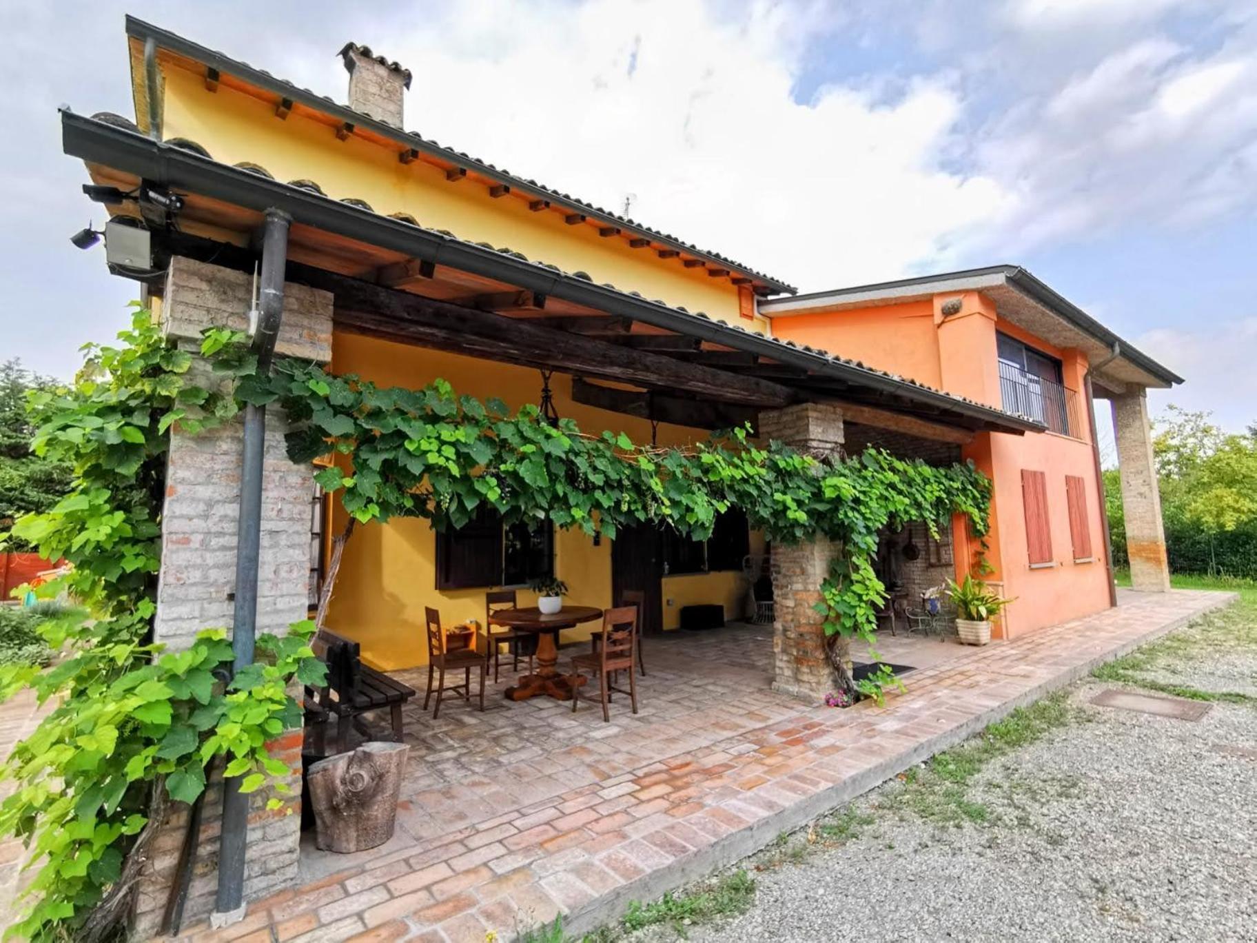 R&B Albero Cavo Parma Bed & Breakfast Екстериор снимка
