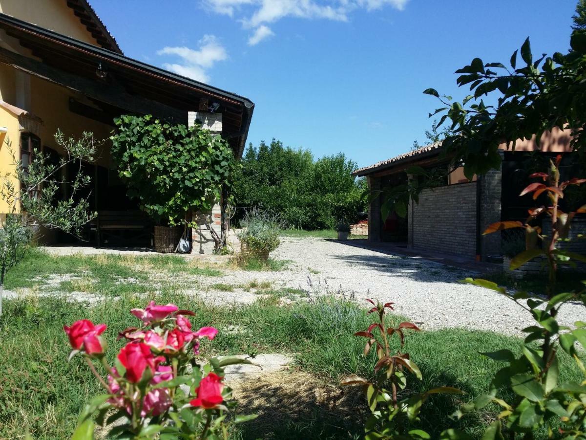 R&B Albero Cavo Parma Bed & Breakfast Екстериор снимка