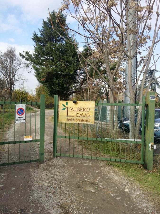 R&B Albero Cavo Parma Bed & Breakfast Екстериор снимка