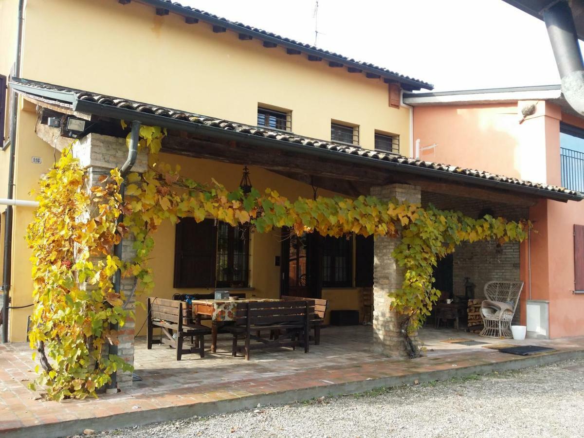 R&B Albero Cavo Parma Bed & Breakfast Екстериор снимка