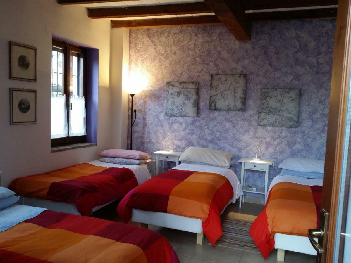 R&B Albero Cavo Parma Bed & Breakfast Екстериор снимка
