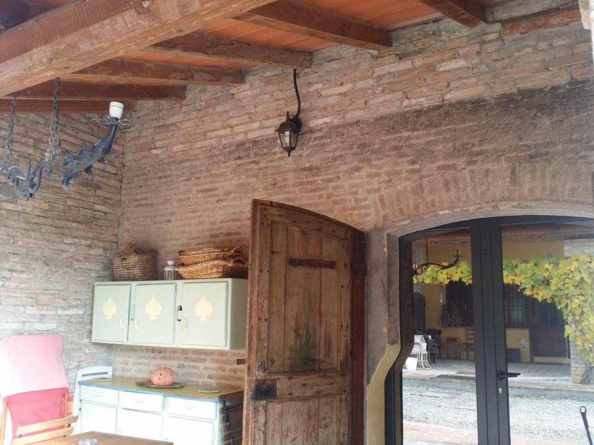 R&B Albero Cavo Parma Bed & Breakfast Екстериор снимка