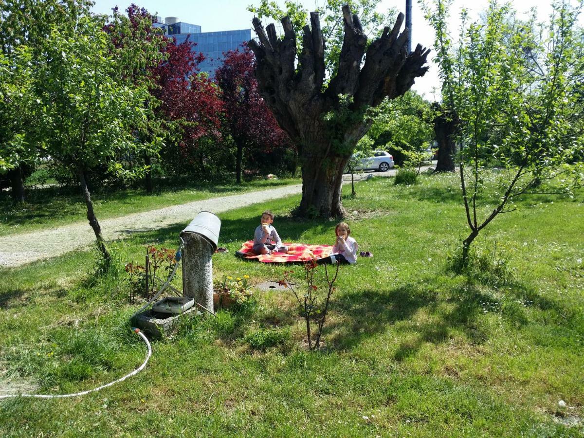R&B Albero Cavo Parma Bed & Breakfast Екстериор снимка