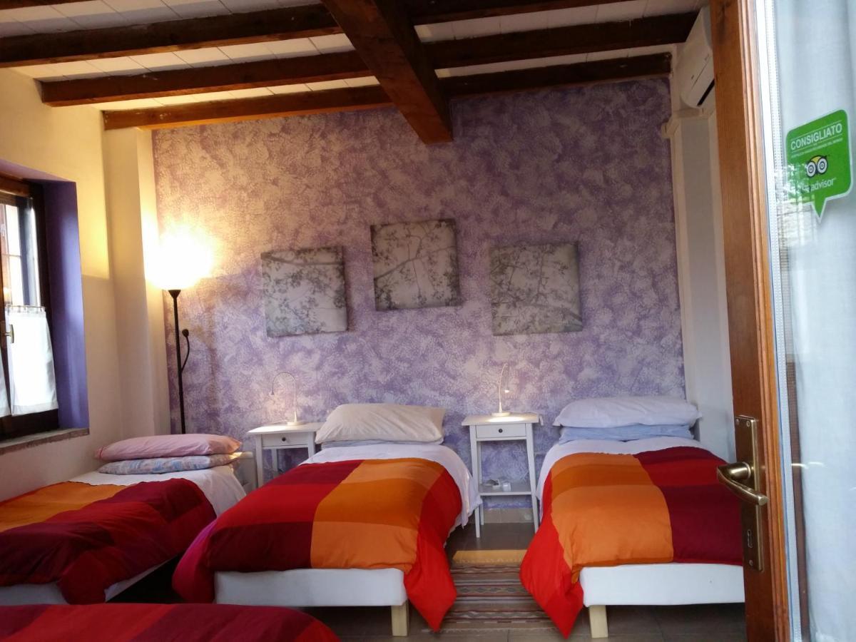 R&B Albero Cavo Parma Bed & Breakfast Стая снимка