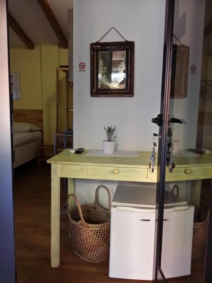 R&B Albero Cavo Parma Bed & Breakfast Стая снимка